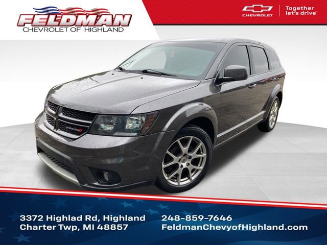 Used 2018 Dodge Journey GT FWD image 1