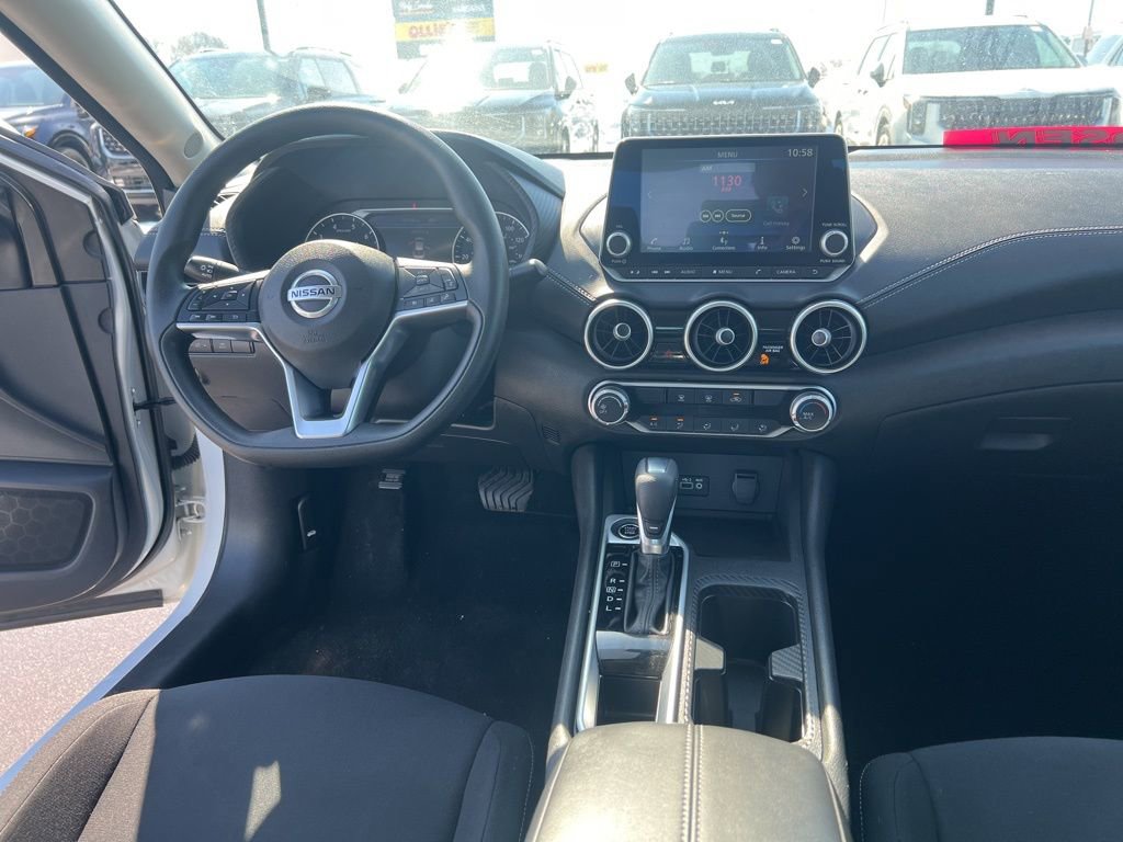 Certified 2023 Nissan Sentra SV image 16