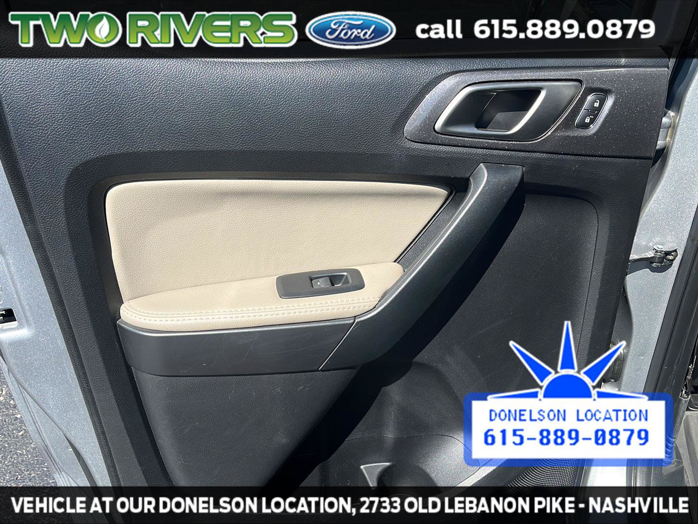 Used 2020 Ford Ranger Lariat w/ Equipment Group 501A Mid AWD/4WD image 35