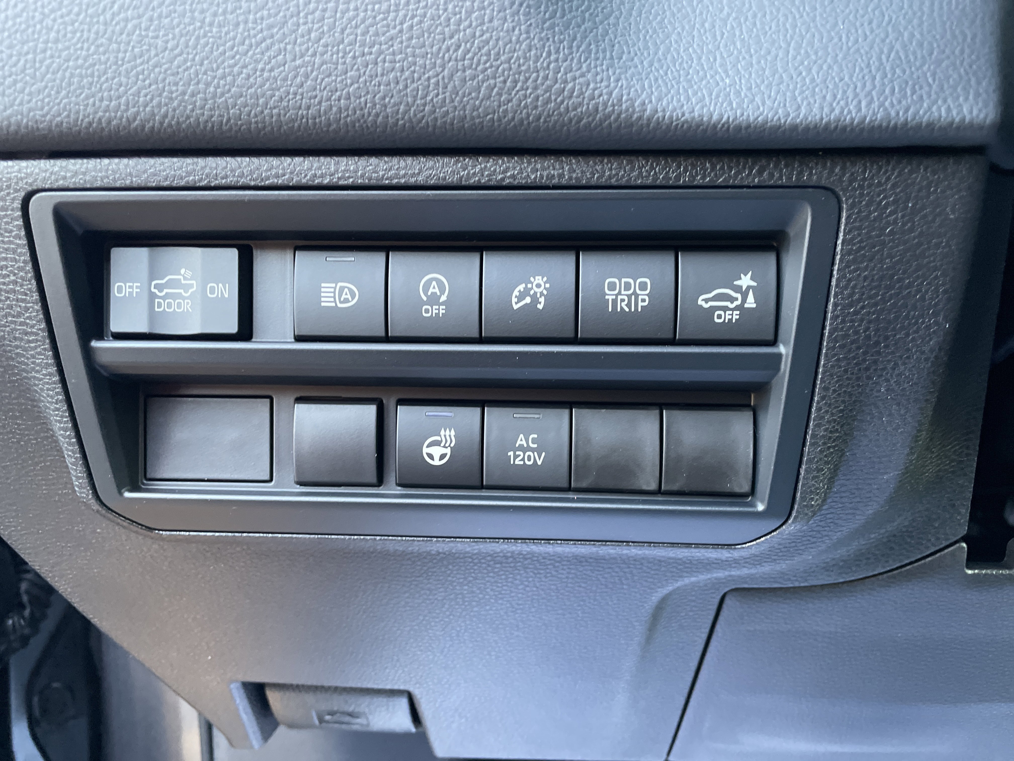 New 2026 Toyota Tundra Limited image 8