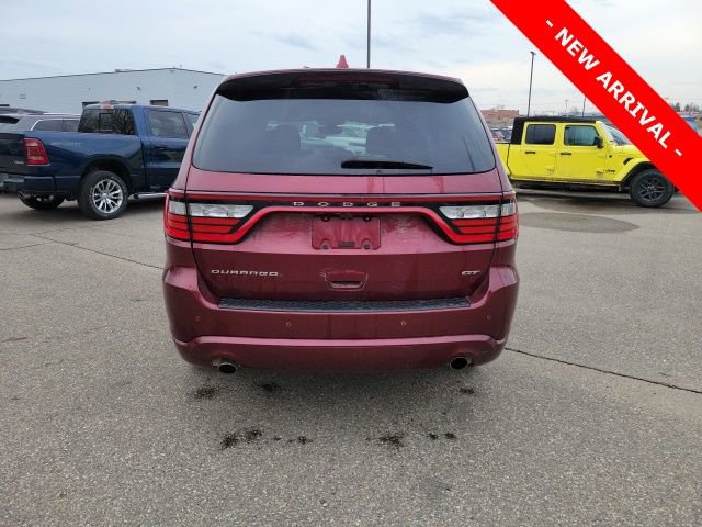 Used 2022 Dodge Durango GT image 4