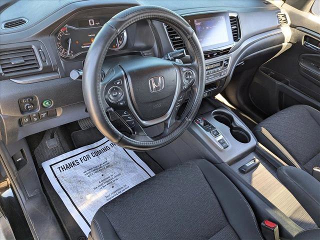 Used 2021 Honda Ridgeline Sport image 10