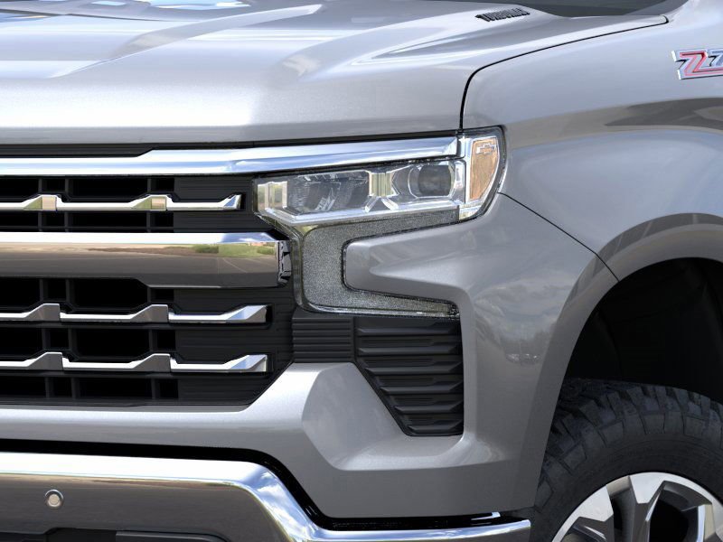 New 2026 Chevrolet Silverado 1500 LTZ w/ Technology Package image 10