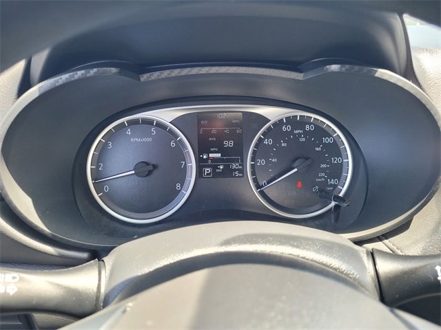 New 2025 Nissan Versa S w/ S Plus Package image 11