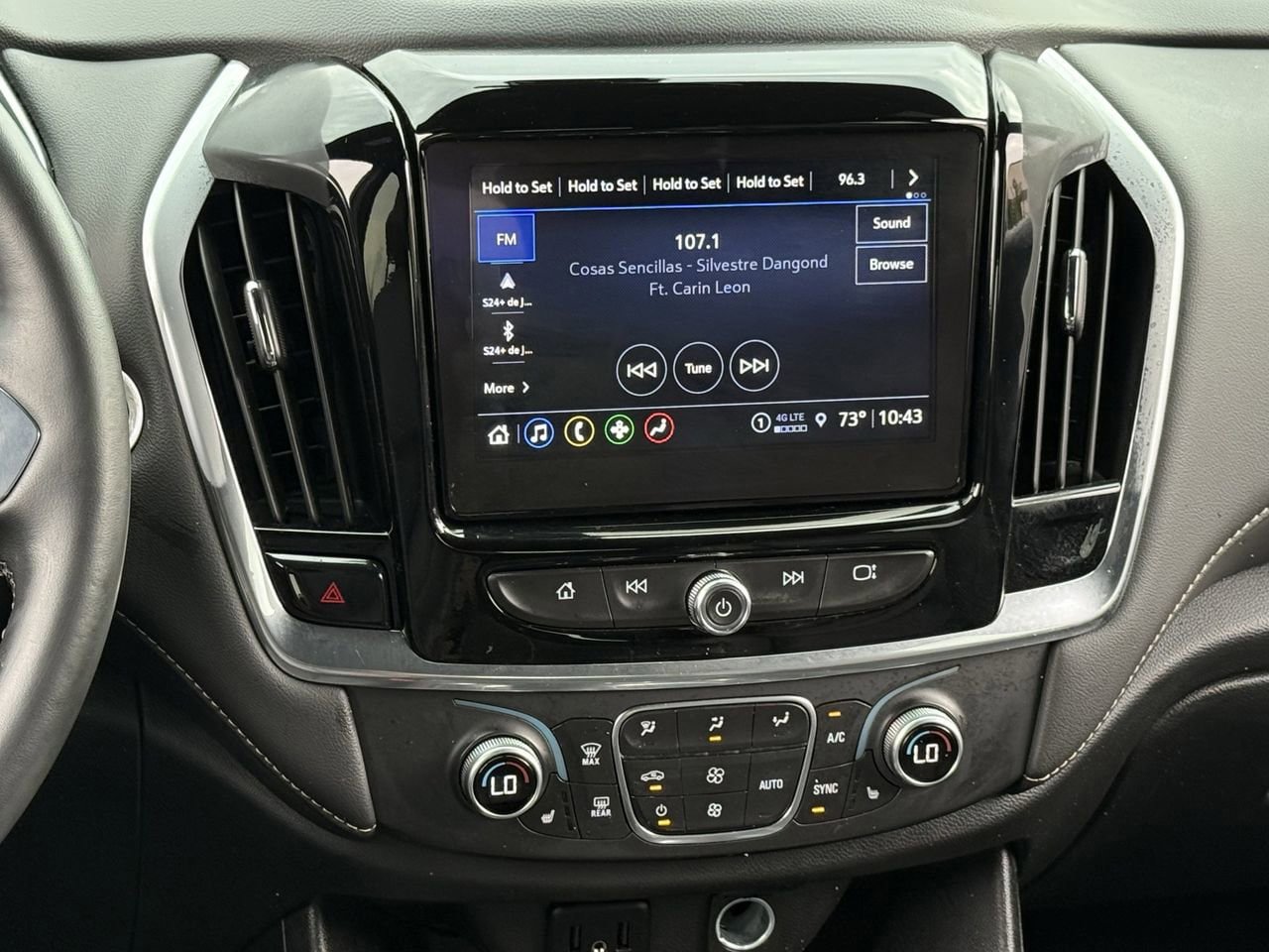 Certified 2023 Chevrolet Traverse LT image 16