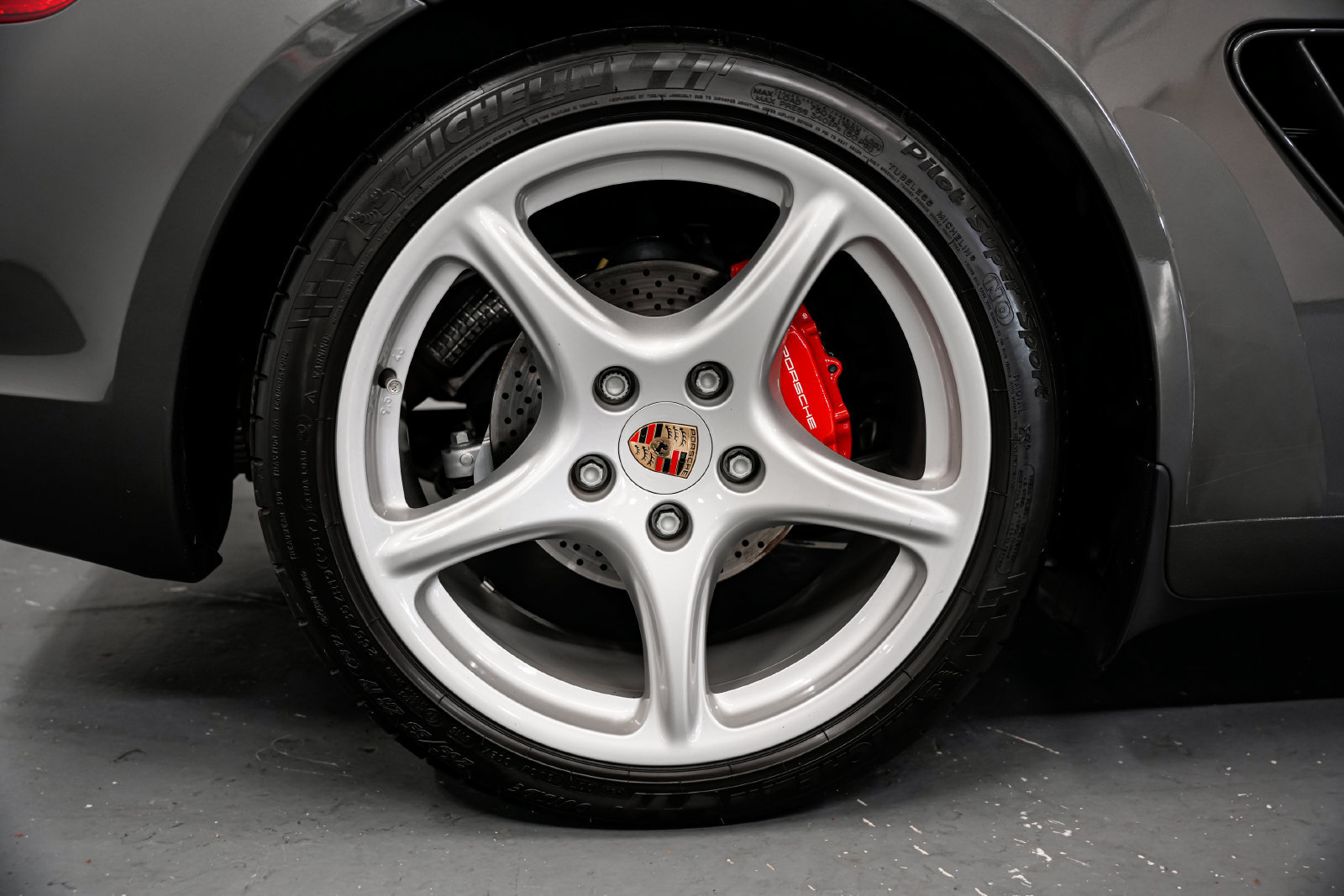 Used 2006 Porsche Cayman S RWD image 41