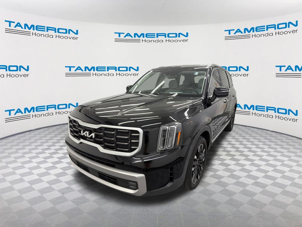 Used 2023 Kia Telluride SX FWD image 1