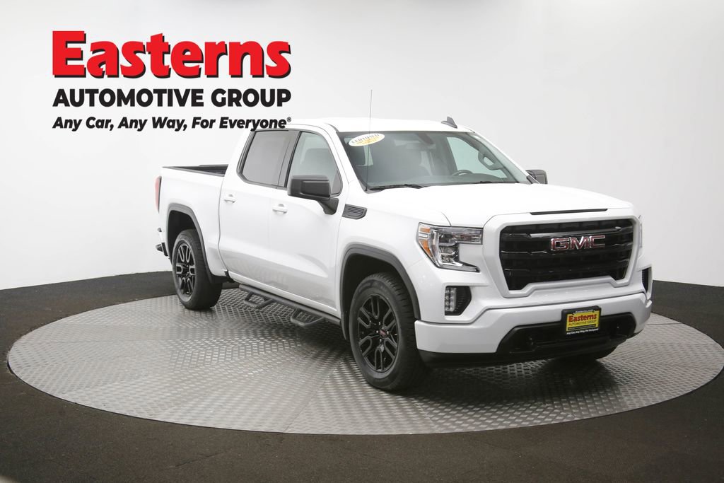 Used 2022 GMC Sierra 1500 Elevation image 52