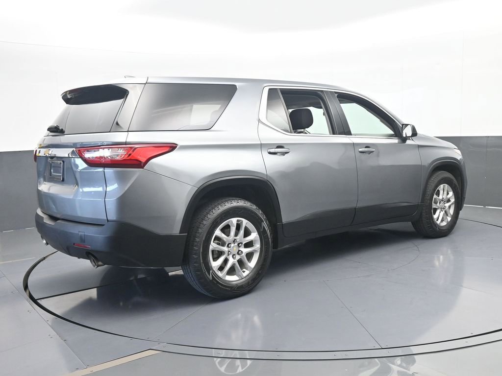 Used 2020 Chevrolet Traverse LS image 6