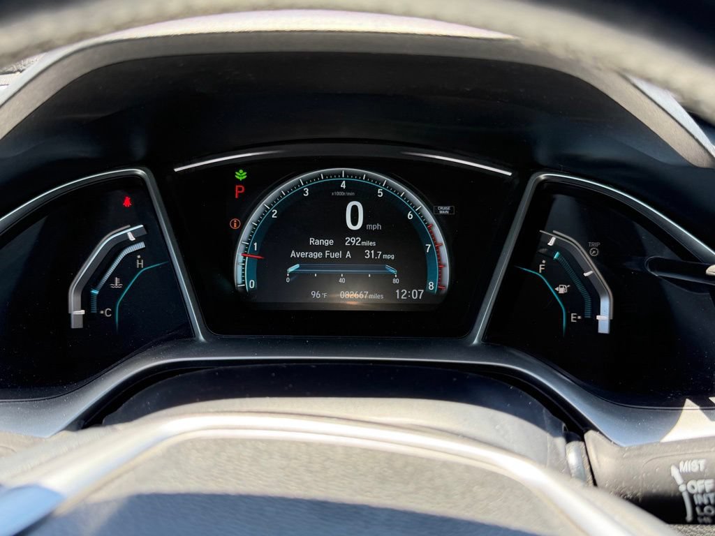 Used 2018 Honda Civic EX-T image 16