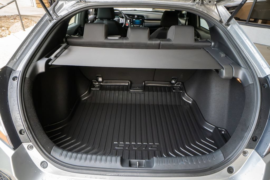 Used 2019 Honda Civic EX image 20