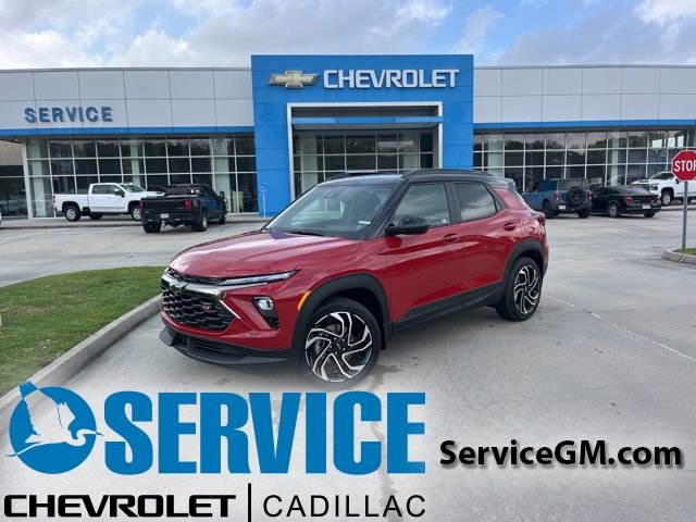 New 2026 Chevrolet TrailBlazer RS w/ Convenience Package