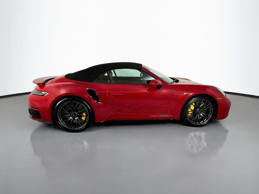 Certified 2026 Porsche 911 Turbo S AWD/4WD image 8