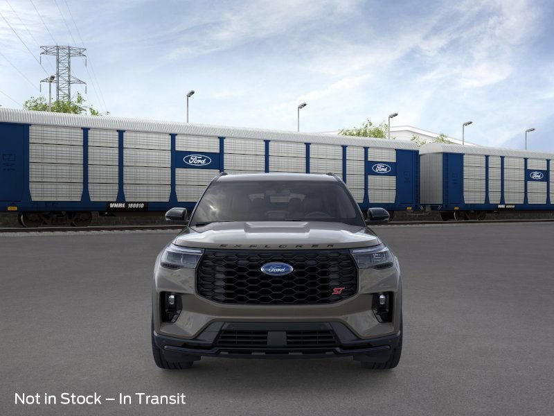 New 2026 Ford Explorer ST w/ Sun And Sound Package RWD image 6