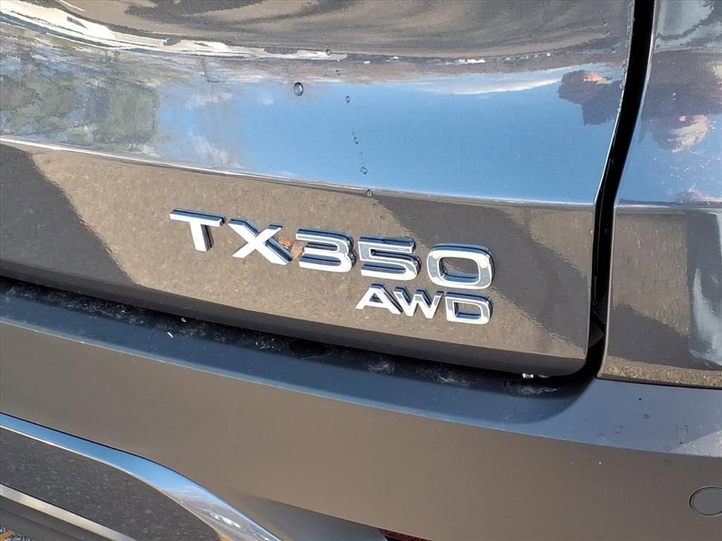 New 2026 Lexus TX 350 AWD image 5