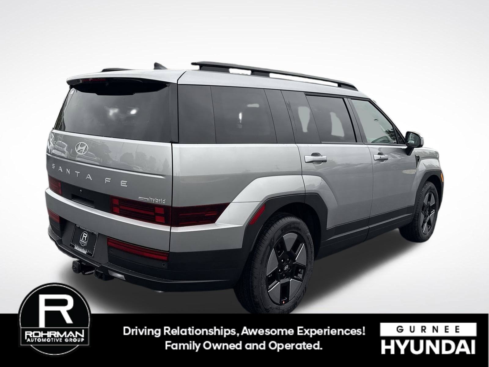 New 2027 Hyundai Santa Fe SEL AWD/4WD image 10