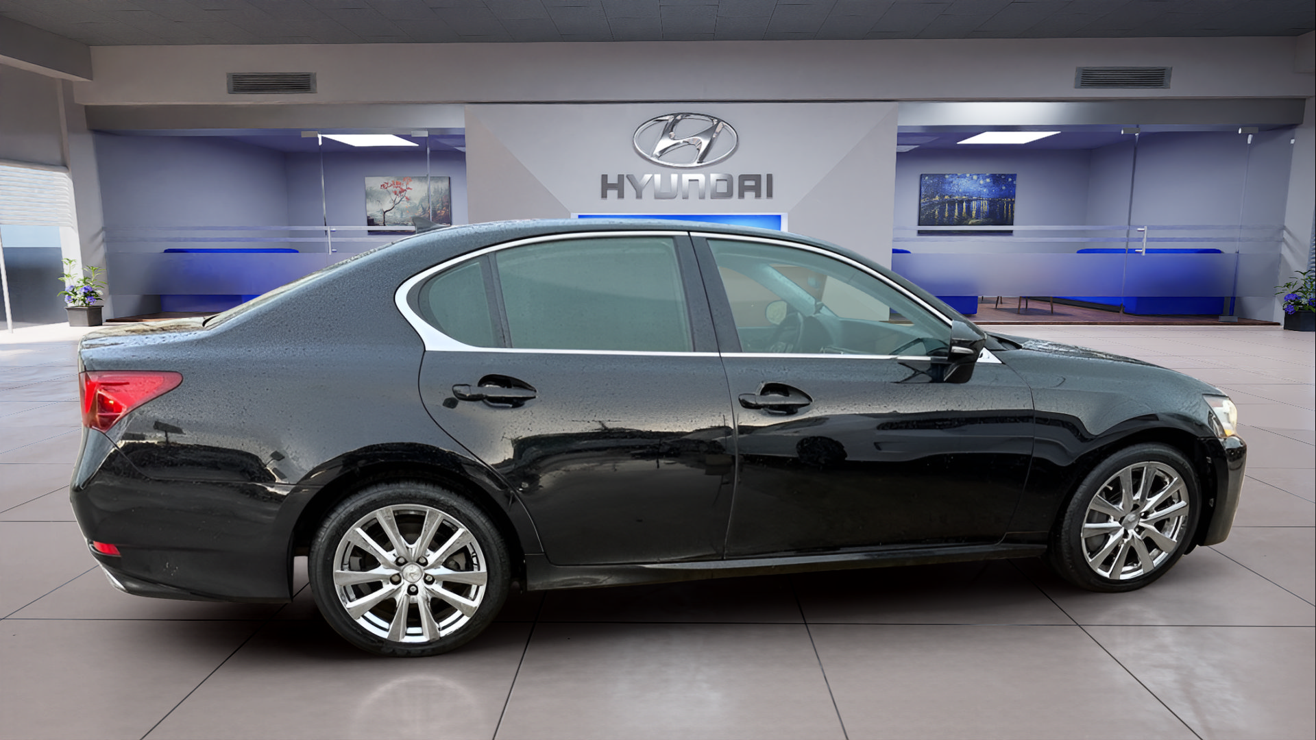 Used 2013 Lexus GS 350 AWD image 6