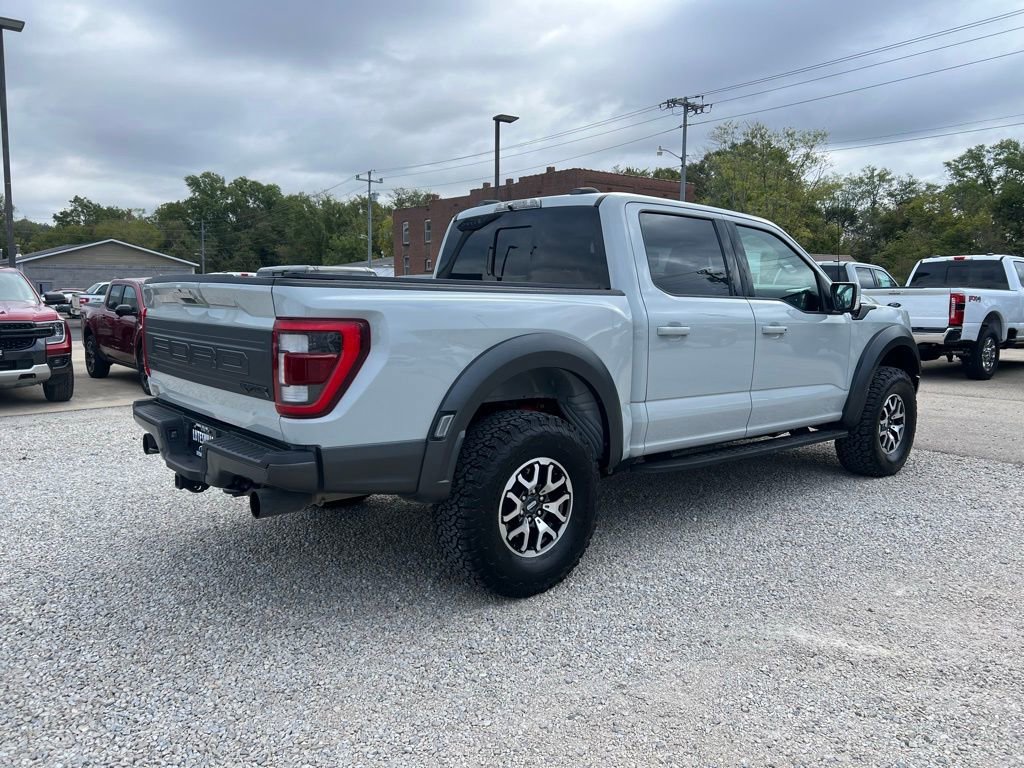 Used 2023 Ford F150 Raptor image 8