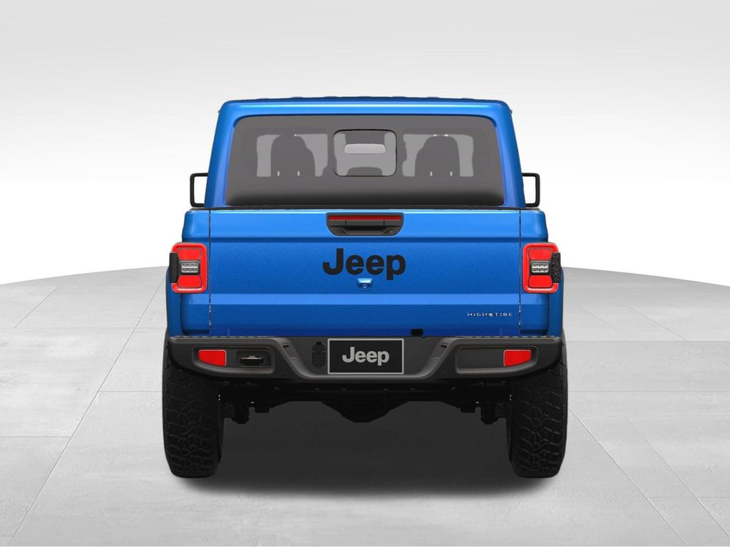 New 2025 Jeep Gladiator Sport image 10