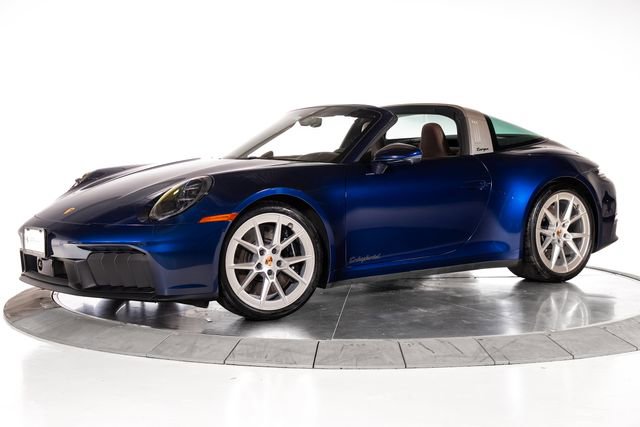 Used 2025 Porsche 911 Targa 4 GTS