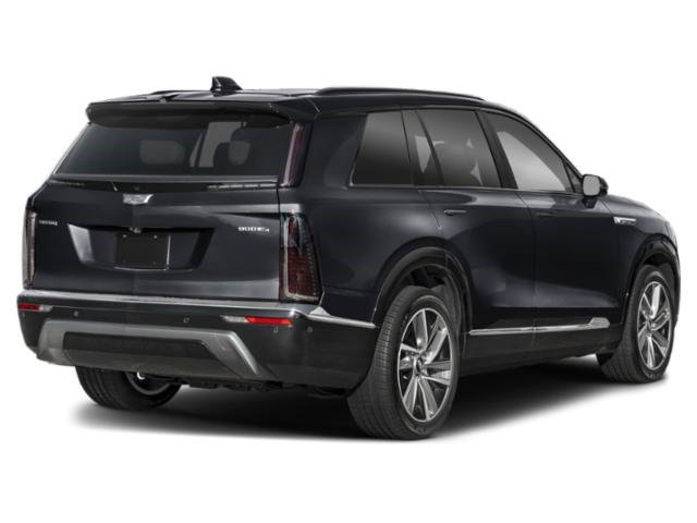 Certified 2026 Cadillac Vistiq Sport w/ LPO, Floor Liner Package AWD/4WD image 2