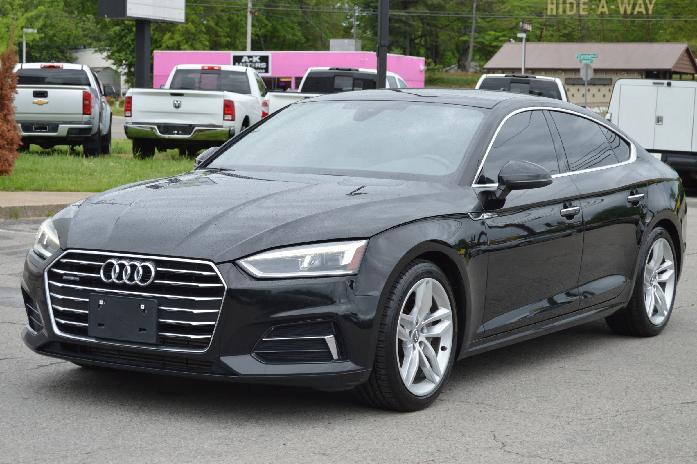 Used 2019 Audi A5 2.0T Premium image 1