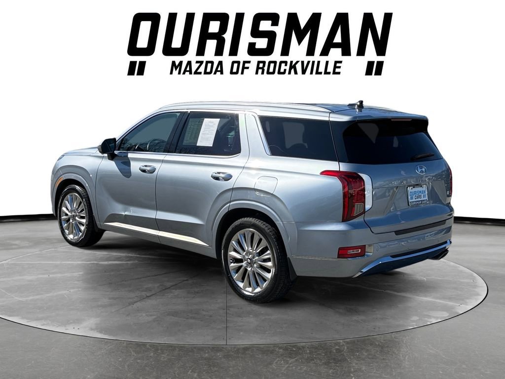 Used 2020 Hyundai Palisade Limited image 4