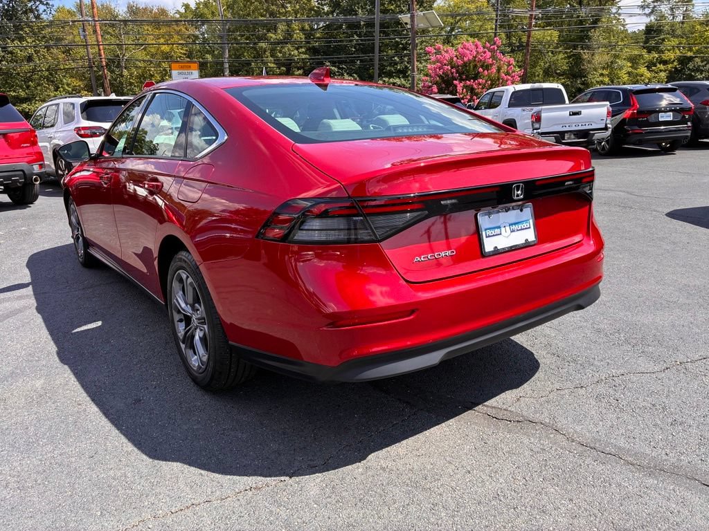 Used 2023 Honda Accord EX image 5