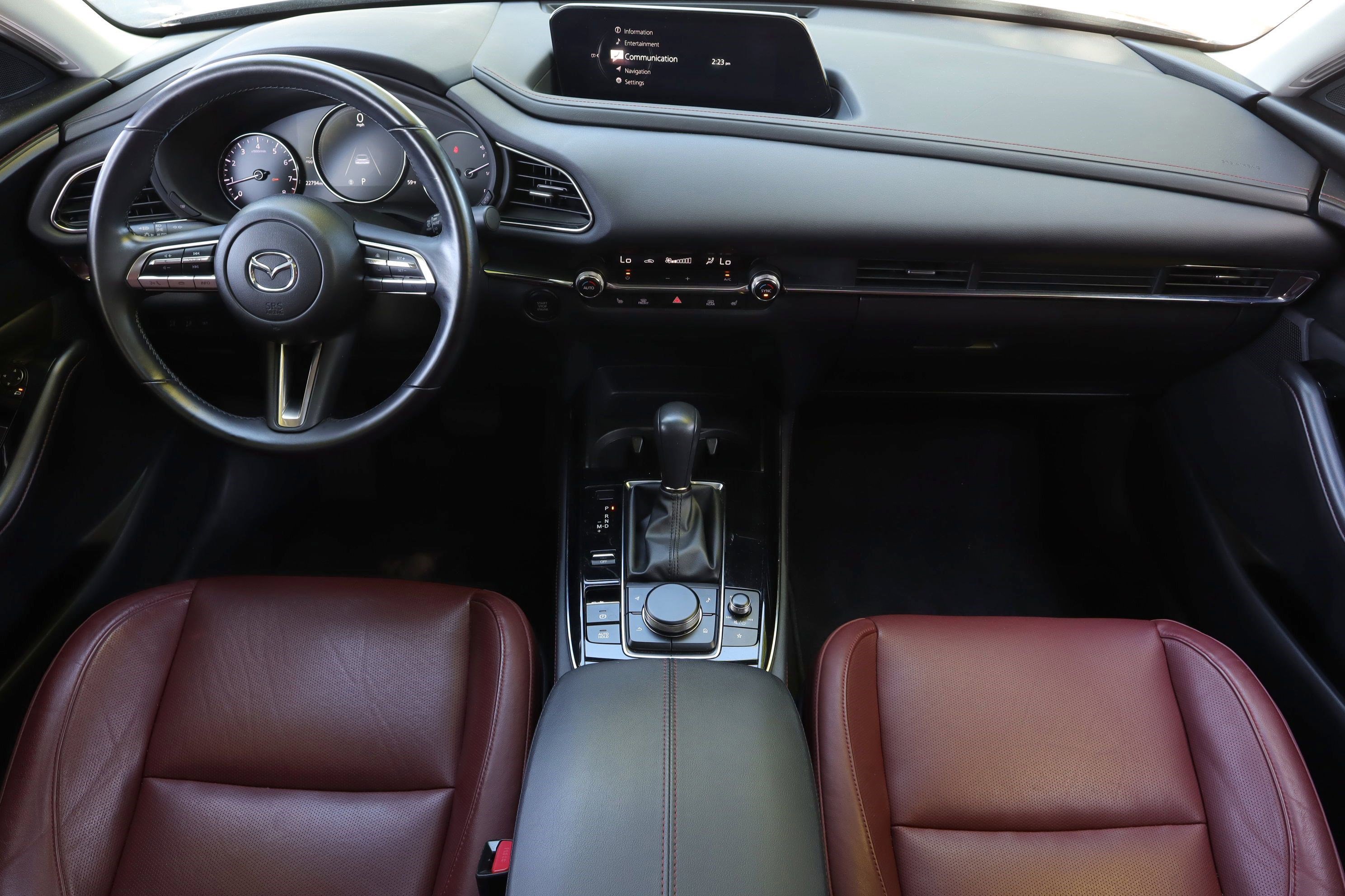 Certified 2023 MAZDA CX-30 AWD 2.5 S w/ Preferred Package image 7