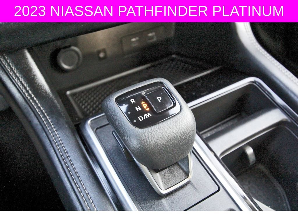 Used 2023 Nissan Pathfinder Platinum image 28