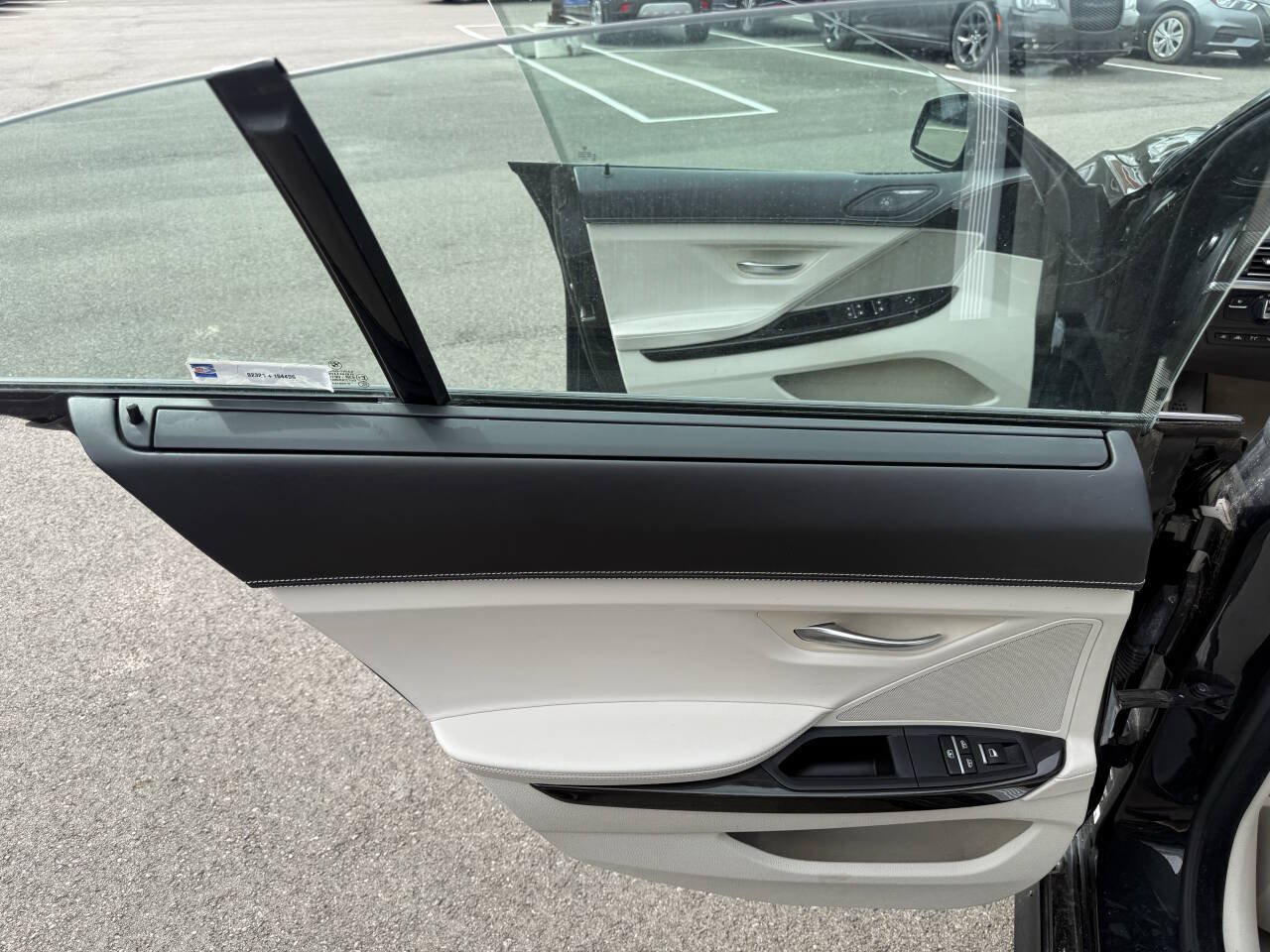 Used 2015 BMW 650i Gran Coupe xDrive AWD/4WD image 20