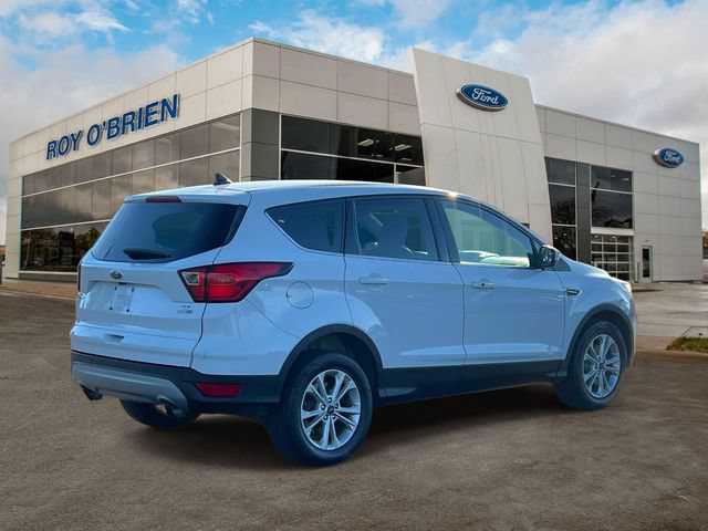 Certified 2019 Ford Escape SE AWD/4WD image 5