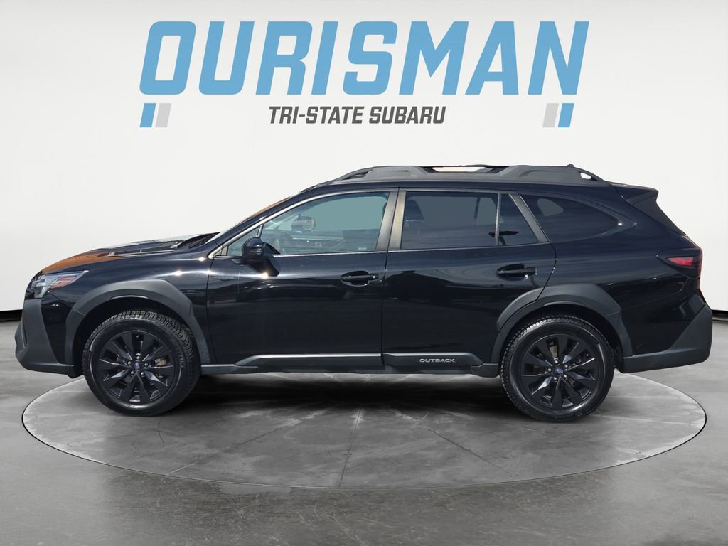 Used 2023 Subaru Outback Onyx Edition XT image 3
