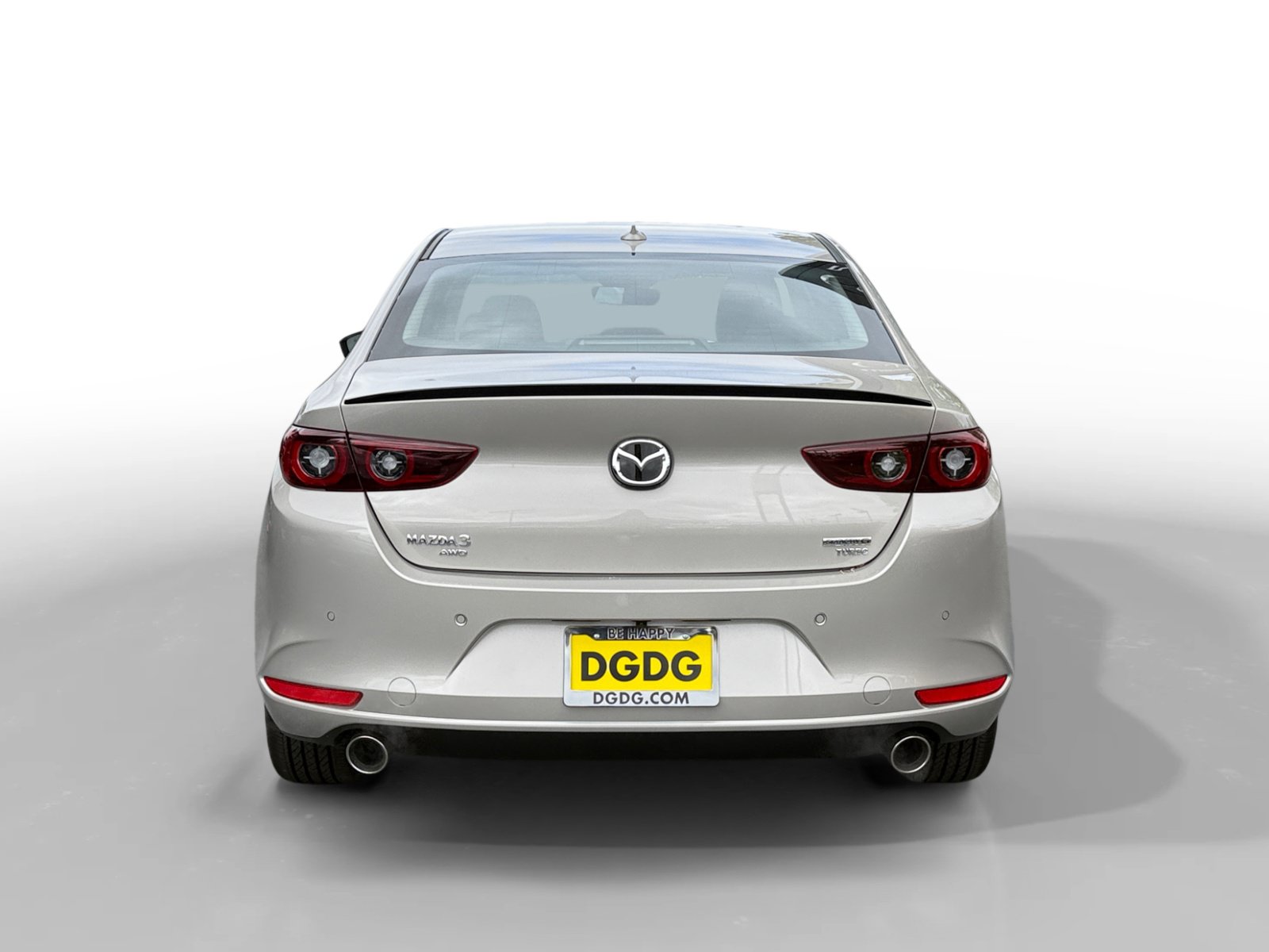 New 2026 MAZDA MAZDA3 2.5 Turbo Sedan w/Premium Plus AWD/4WD image 4