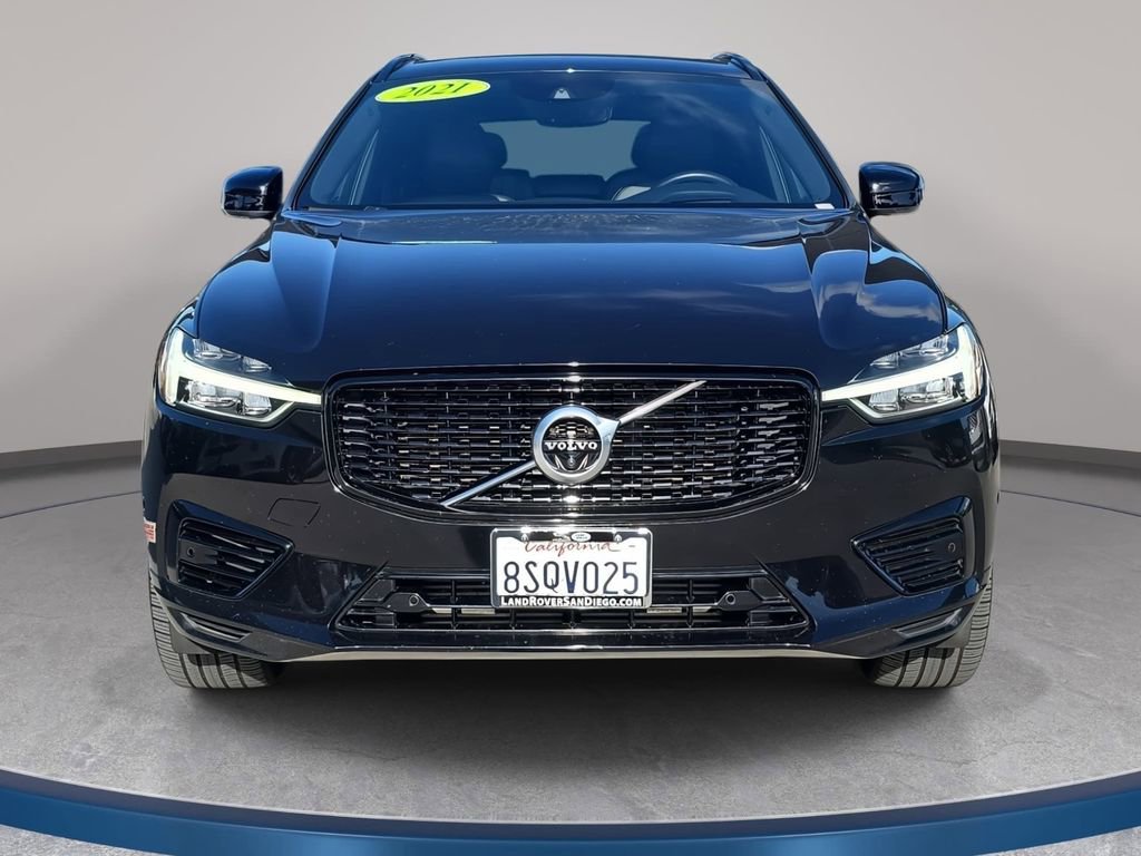 Used 2021 Volvo XC60 T8 R-Design w/ Protection Package Premier image 3