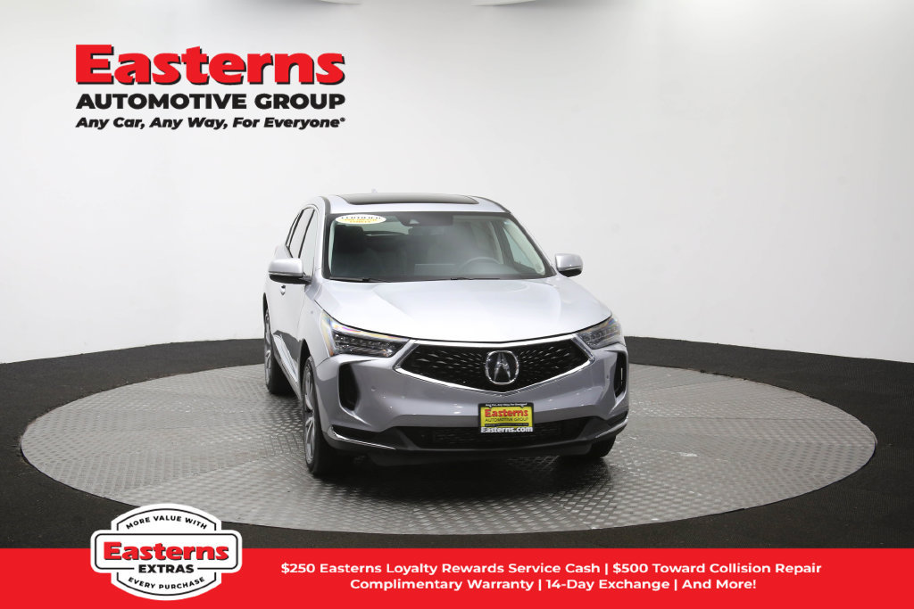 Used 2023 Acura RDX w/ Technology Package AWD/4WD image 53