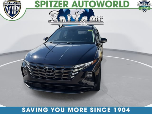Used 2024 Hyundai Tucson Limited AWD/4WD video 3