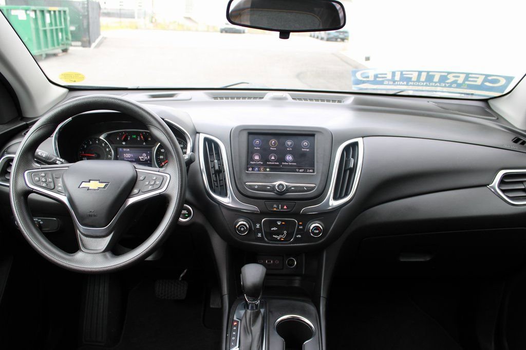 Used 2022 Chevrolet Equinox LT image 24