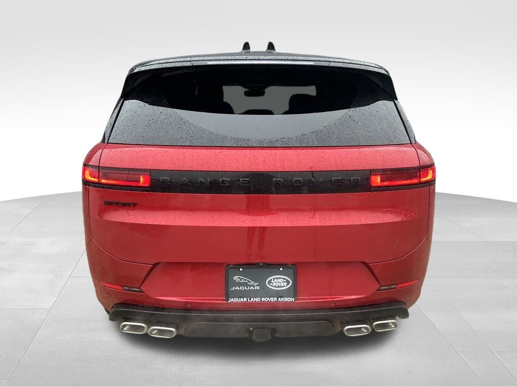 New 2025 Land Rover Range Rover Sport Dynamic SE image 16