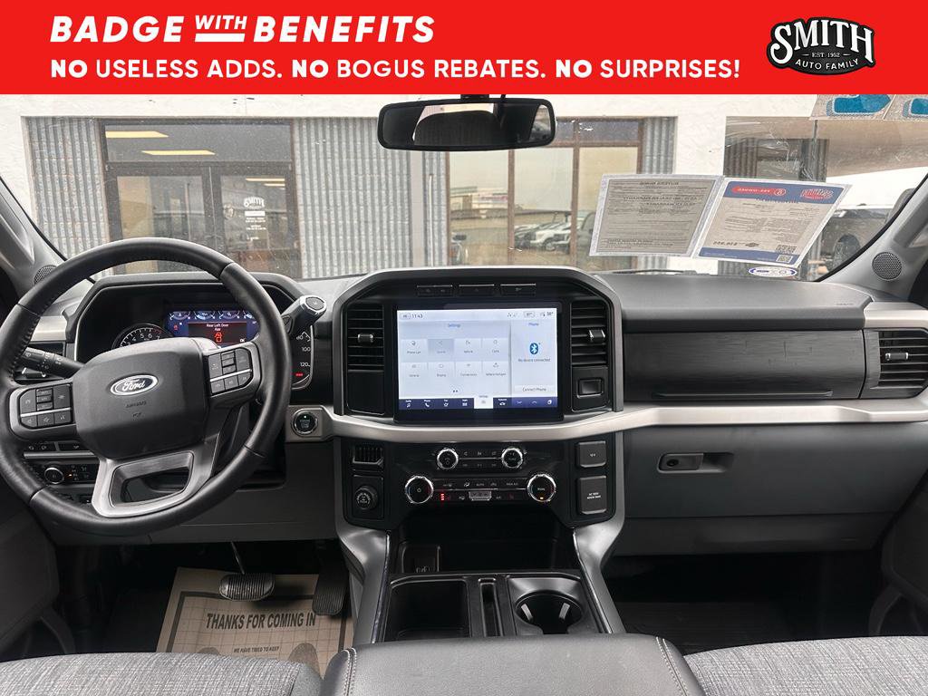 Used 2022 Ford F150 XLT w/ Equipment Group 302A High image 13