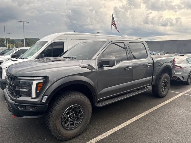 Certified 2026 Ford F150 Raptor w/ Equipment Group 803A Raptor R AWD/4WD image 9