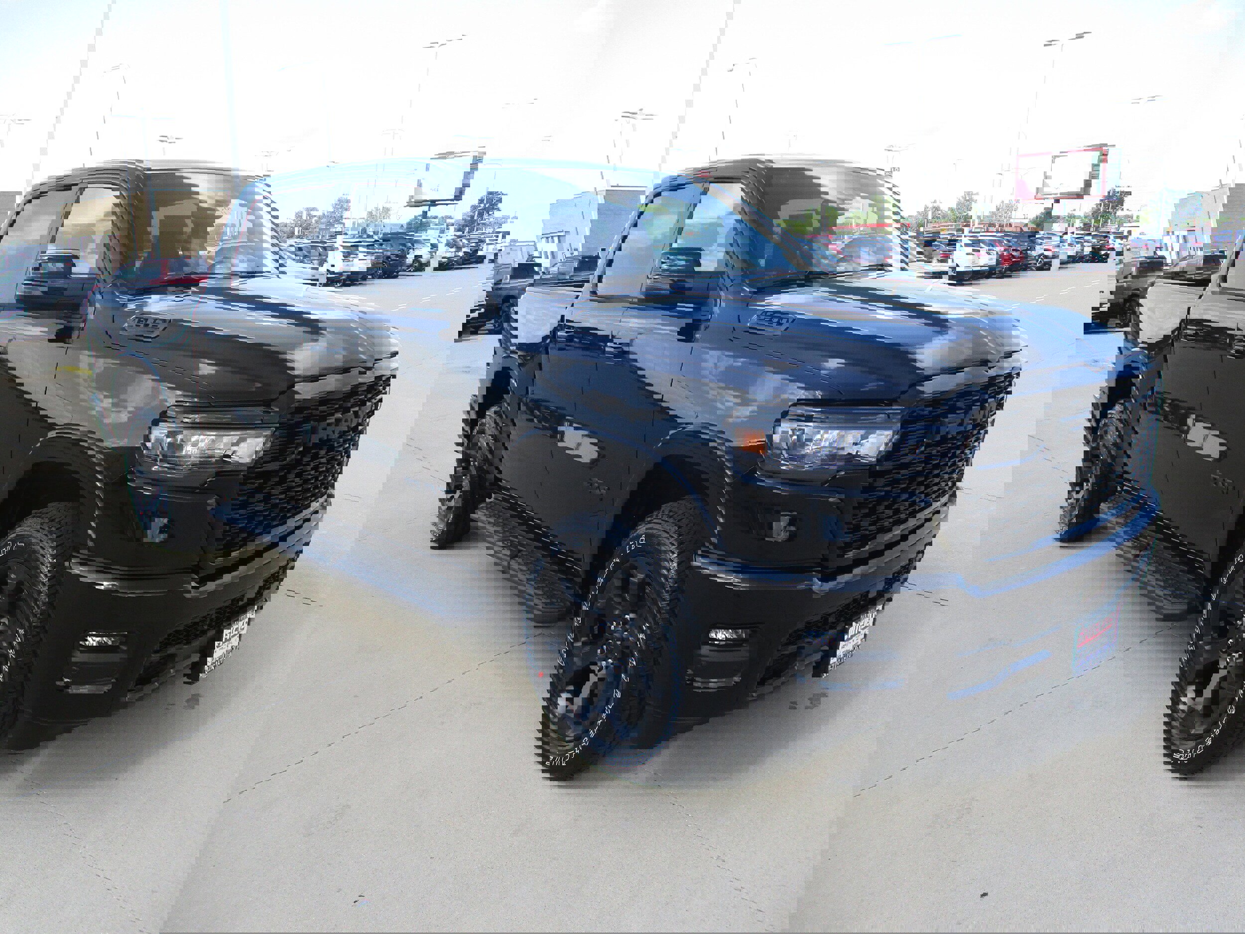 New 2026 RAM 1500 Big Horn image 10