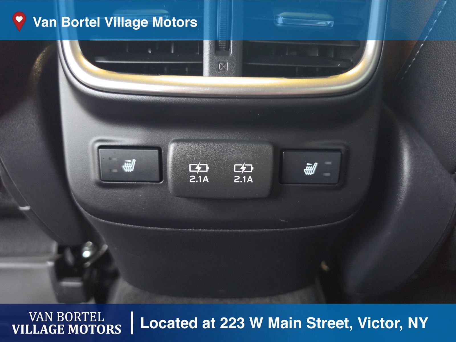 Used 2021 Subaru Outback Touring AWD/4WD image 27