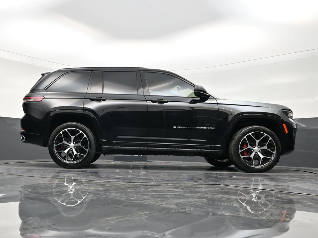 Used 2023 Jeep Grand Cherokee Summit image 25