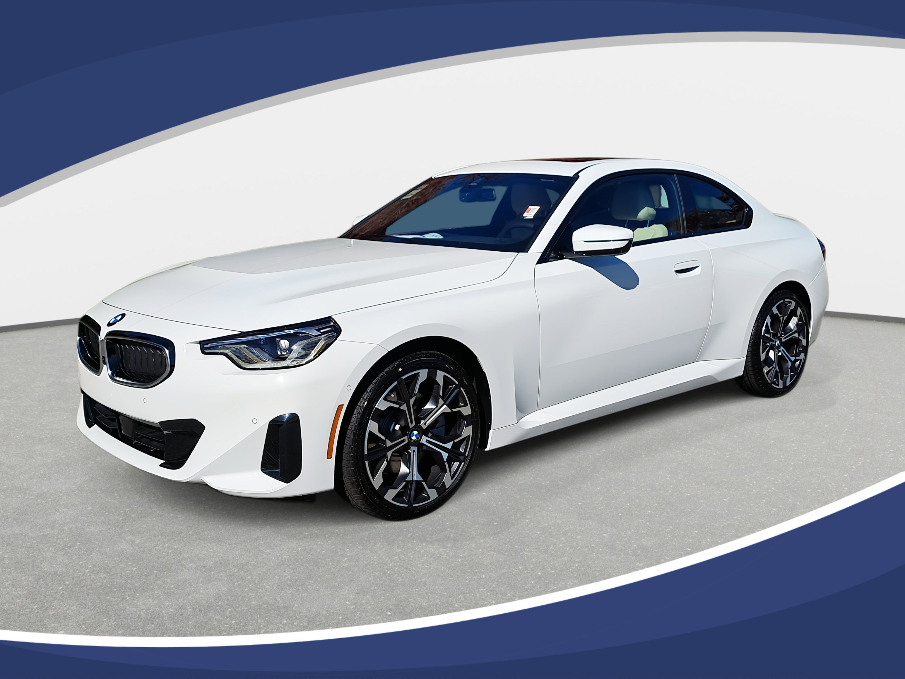 New 2026 BMW 230i xDrive Coupe w/ Premium Package image 1
