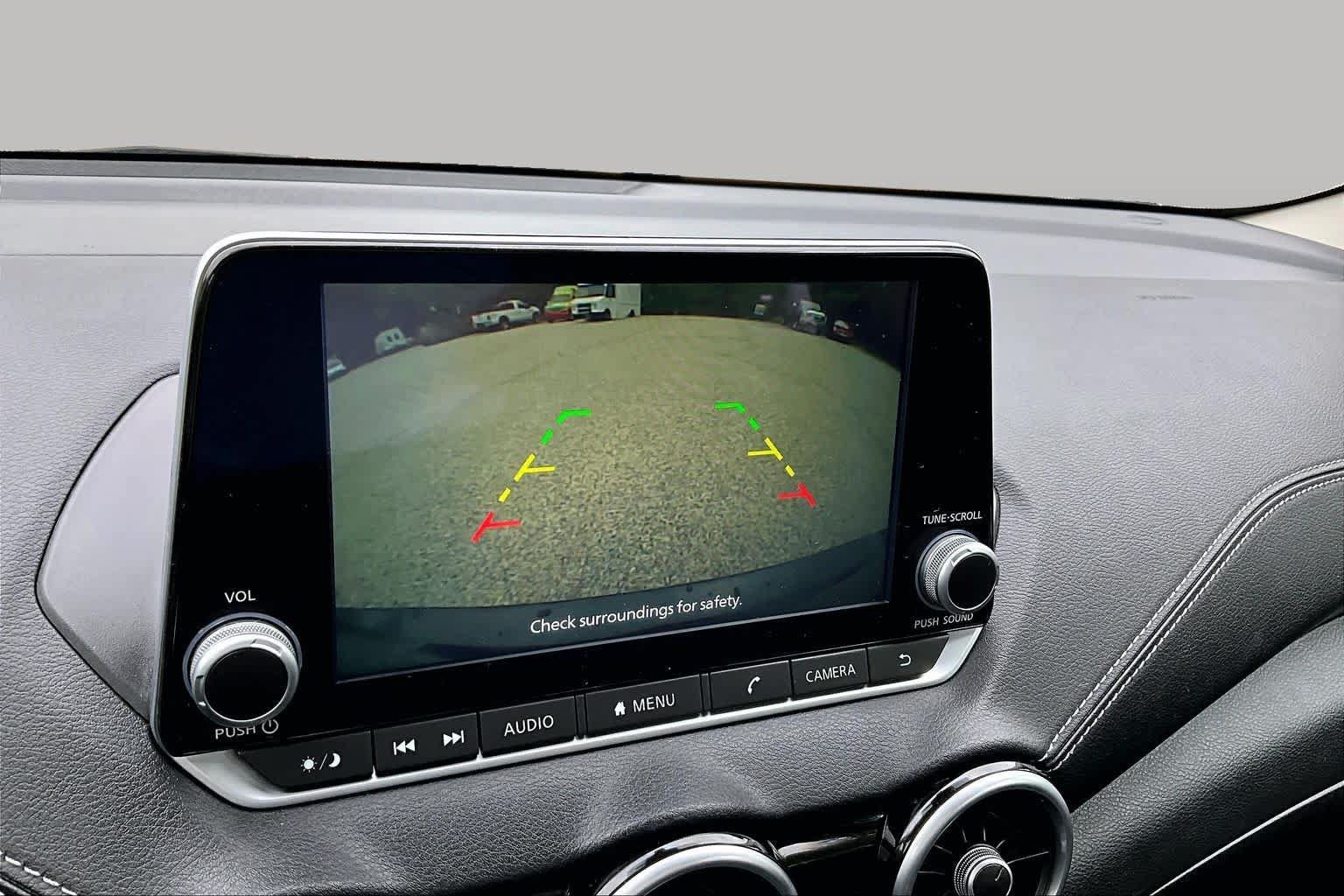 Used 2024 Nissan Sentra SV FWD image 29