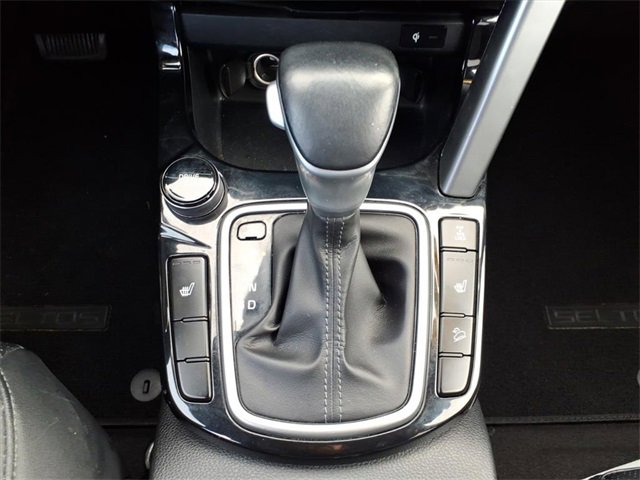 Used 2021 Kia Seltos SX image 18