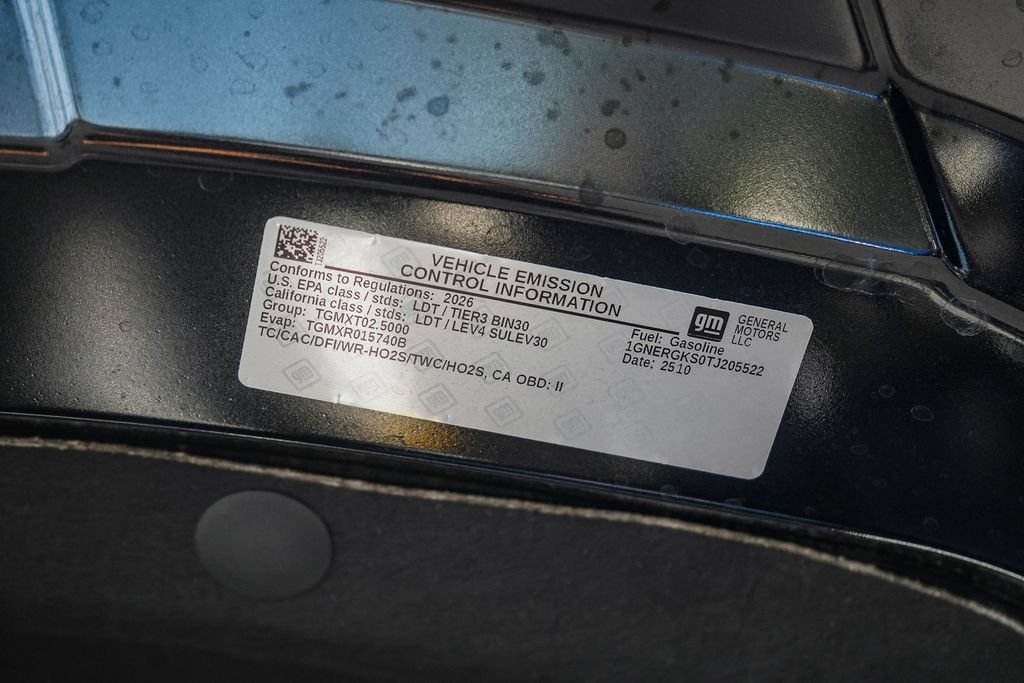 Used 2026 Chevrolet Traverse LT FWD image 25