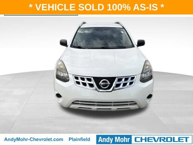 Used 2015 Nissan Rogue S w/ Convenience Package AWD/4WD image 10