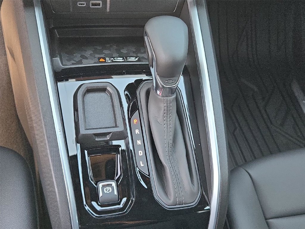 New 2026 Chevrolet Colorado LT w/ LT Convenience Package RWD image 8